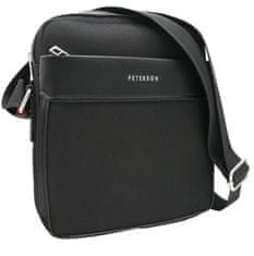 Peterson Pánská ležérní crossbody kabelka