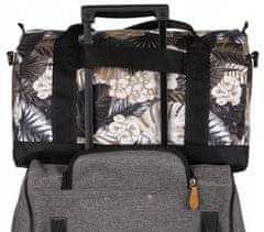 Peterson Vzorovaná cestovní taška do příručního zavazadla