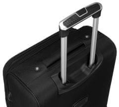Peterson Malý kabinový kufr z měkkého materiálu