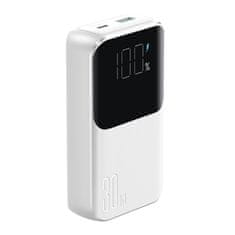 shumee Mini powerbanka 10000mAh s vestavěnými kabely JR-PBC06 30W bílá