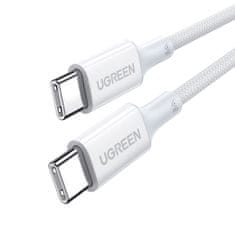 shumee USB-C kabel 100W 5A PD 480Mbps 2m bílý