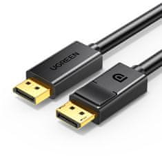 shumee DisplayPort kabel 4K 30Hz 5m černý