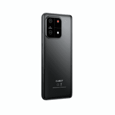 Cubot A1, smartphone, velký 6,56" displej, 8 GB/128 GB, baterie 5 100 mAh, 13 Mpx/8 Mpx, černý