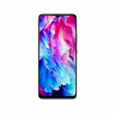 Cubot A1, smartphone, velký 6,56" displej, 8 GB/128 GB, baterie 5 100 mAh, 13 Mpx/8 Mpx, černý