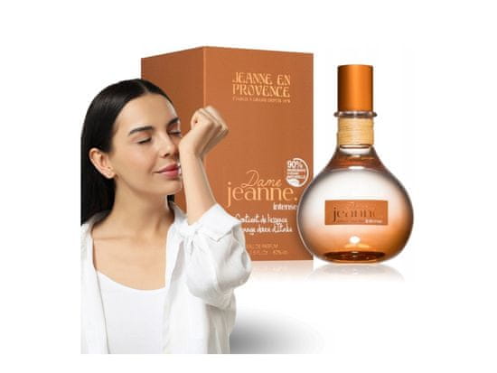 Jeanne En Provence Jeanne en Provence - Dame Jeanne Intense Květinově-ovocná parfémovaná voda pro ženy 75ml