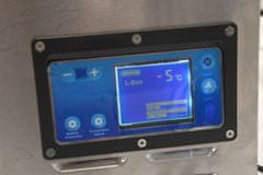 Compass Chladící box BIG FRIDGE kompresor 60l 230/24/12V -20°C APP