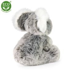 Rappa Plyšový medvídek koala sedící 26 cm ECO-FRIENDLY