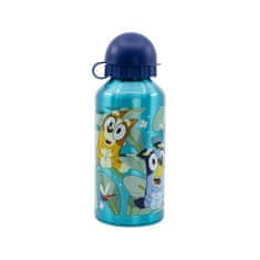 Stor Hliníková láhev na pití Bluey, 400ml, 50634