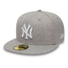 New Era kšiltovka NEW ERA 5950 MLB Basic heather NEYYAN GREWHI 7_5/8