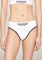 Tommy Hilfiger Dámské kalhotky UW0UW05339 YBR, Bílá, M