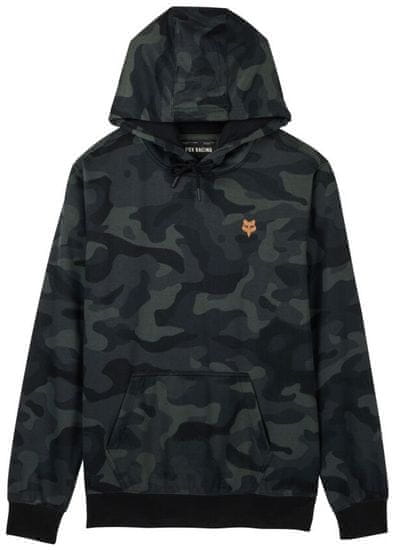 FOX mikina FOX HEAD Fleece 24 camo