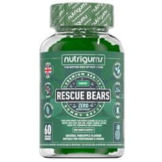 Rescue Bears 60 gummies 