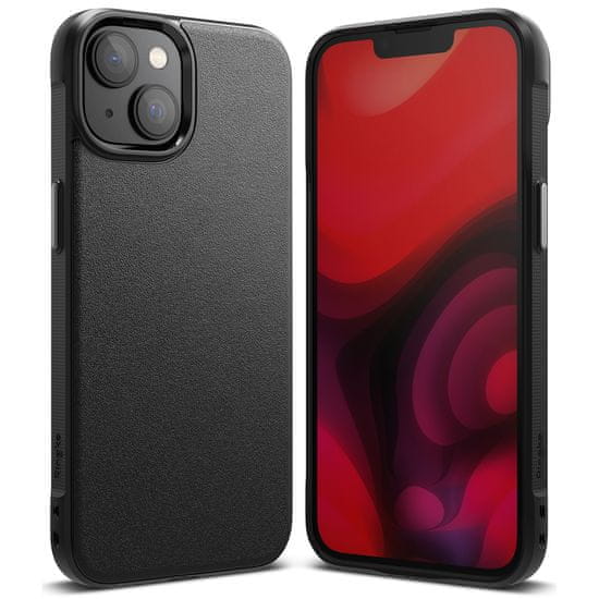 shumee Pevné flexibilní pouzdro pro iPhone 14 Plus 6,7" ONYX BLACK