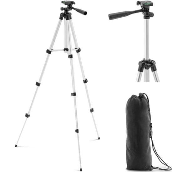 shumee Stativ stativ pro křížovou laserovou kameru 35-100 cm 1/4'' závit