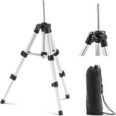 shumee Stativ stativ pro křížovou laserovou kameru 27-40 cm 1/4'' závit