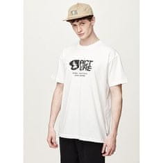 Picture triko PICTURE Basement Refla S/S White M