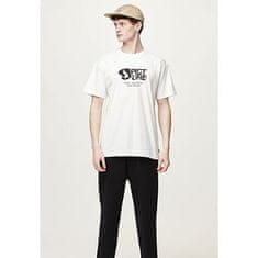 Picture triko PICTURE Basement Refla S/S White M