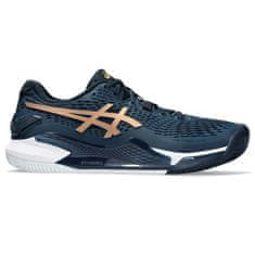 Asics Boty tenisové 46.5 EU Gel-resolution 9 Clay