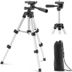 shumee Stativ stativ pro kamerový křížový laser 24-49 cm 1/4'' závit