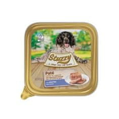 STUZZY Dog vanička Adult Paté kachna 300g