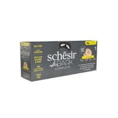 Schesir Cat konz. After Dark Paté Variety 12x80g