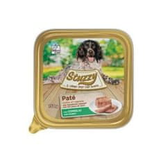 STUZZY Dog vanička Adult Paté králík 150g