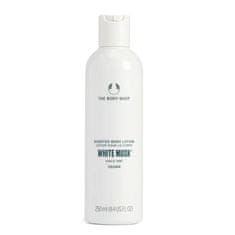 The Body Shop Tělové mléko White Musk (Scented Body Lotion) (Objem 250 ml)