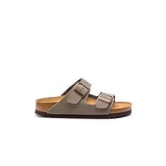 Birkenstock Pantofle béžové 42 EU Arizona Bfbc