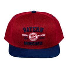 Fan-shop Kšiltovka BAYERN MNICHOV Flat red