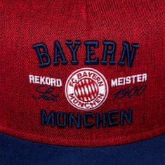 Fan-shop Kšiltovka BAYERN MNICHOV Flat red