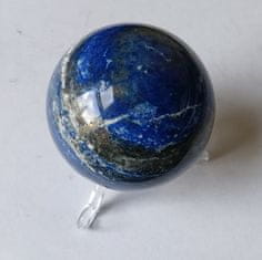 INTEREST Lapis lazuli koule 230gr - (č.6)