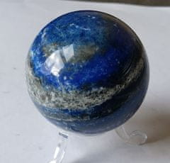 INTEREST Lapis lazuli koule 230gr - (č.6)