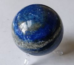 INTEREST Lapis lazuli koule 230gr - (č.6)