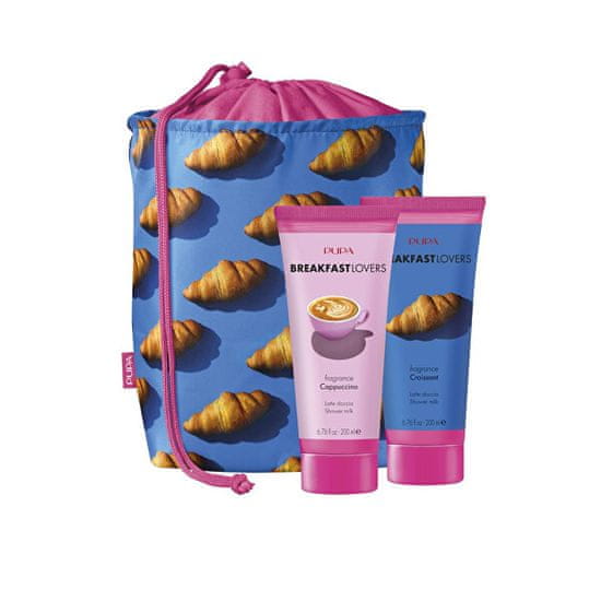 Pupa Dárková sada Breakfast Lovers Kit 3