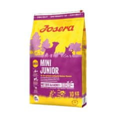 Josera Granule pro psy 10kg Mini Junior 