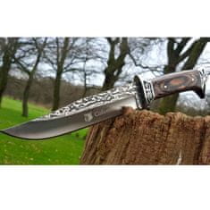 IZMAEL Outdoorový nůž COLUMBIA-24/12,5cm KP30490