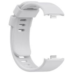 BStrap Silicone řemínek na Xiaomi Redmi Watch 4, gray