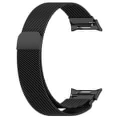 BStrap Milanese řemínek na Honor Watch 4, black