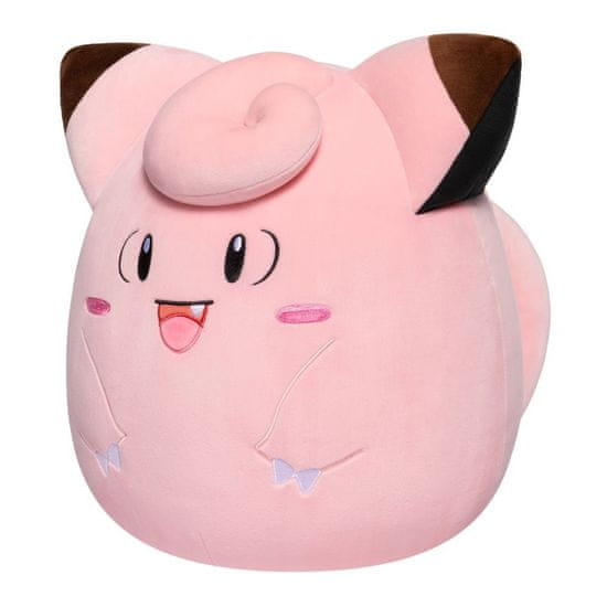 ORBICO Pokémon Squishmallows Plyš 25 cm - Clefairy