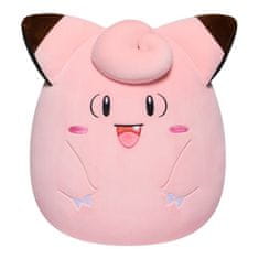 ORBICO Pokémon Squishmallows Plyš 25 cm - Clefairy