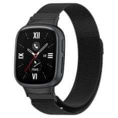 BStrap Milanese řemínek na Honor Watch 4, black