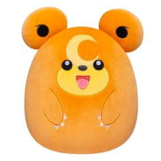 ORBICO Pokémon Squishmallows Plyš 25 cm - Teddiursa