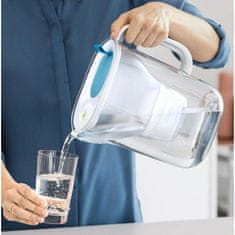 Brita Style Eco zelená filtrační konvice 2,4 l vč. 1 ks filtru Maxtra Pro Pure Performance