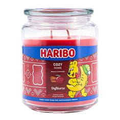 Haribo Svíčka ve skleněné dóze , Útulný domov, 510 g