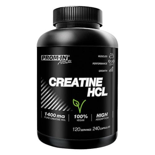 Prom-IN Creatine HCL (240 kapslí)