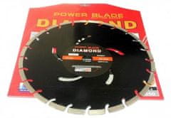 HADEX Kotouč diamantový segmentový 350mm POWER BLADE