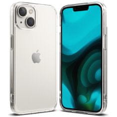 shumee Ochranné pouzdro s otvory na šňůrku pro iPhone 14 Plus 6,7" FUSION MATTE CLEAR