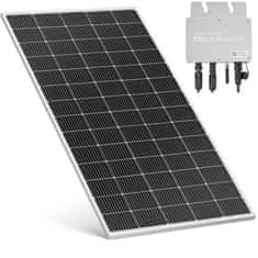 shumee Balkonový fotovoltaický solární panel 300 W - set