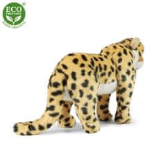 Rappa Plyšový gepard stojící 30 cm ECO-FRIENDLY