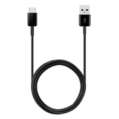 shumee 2 x Samsung USB - USB-C kabel 480Mb/s 5A 1,5m černý SADA 2 ks